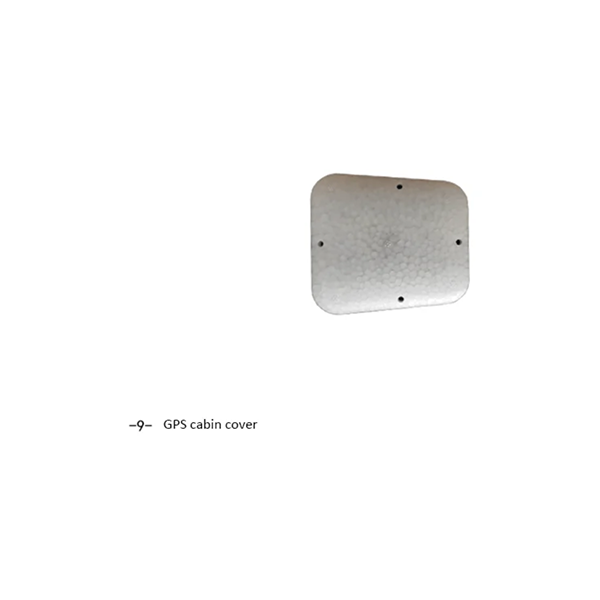 Makeflyeasy Fighter aerial survey carrier KIT (EPO, EVA, carbon tube, ABS connector) Parts UAV